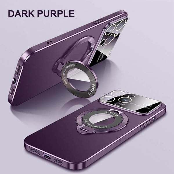 Magnetic Charging Case