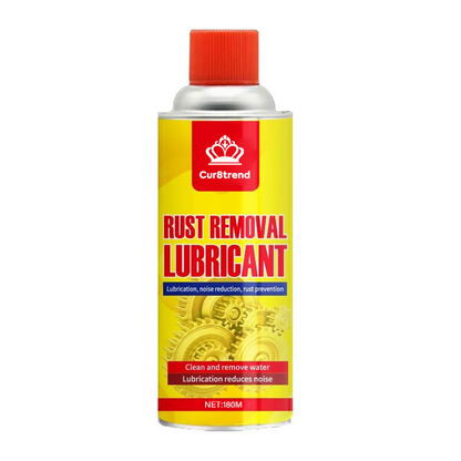 🔥Limited TimePromotion 50% OFF🔥 Anti-Rust Lubricant Spray & Rust Remover