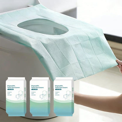 🔥Limited TimePromotion 50% OFF🔥 Disposable Toilet Seat Covers