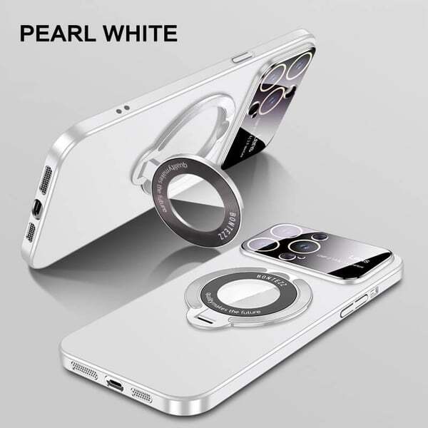 Magnetic Charging Case