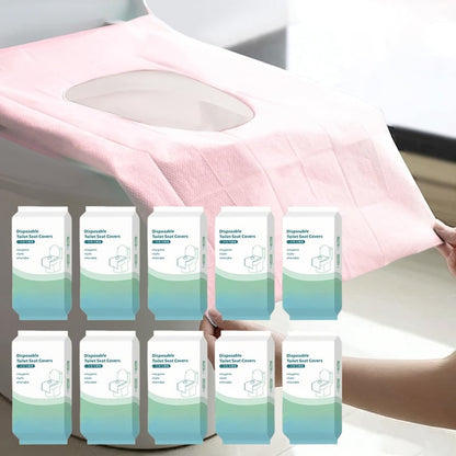 🔥Limited TimePromotion 50% OFF🔥 Disposable Toilet Seat Covers