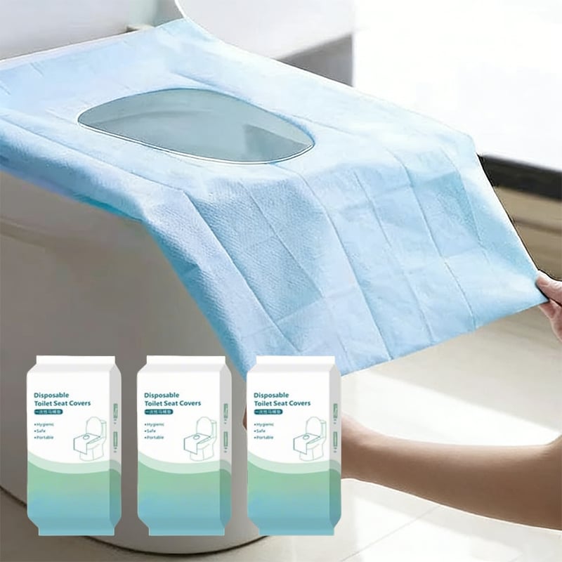 🔥Limited TimePromotion 50% OFF🔥 Disposable Toilet Seat Covers