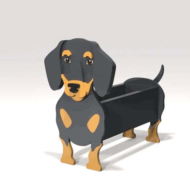 PawPlanter