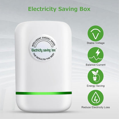 🔥Limited TimePromotion 50% OFF⭐ Energy Saver Plug-In Power Box with US