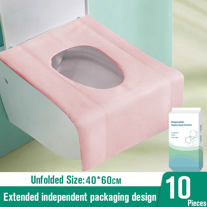 🔥Limited TimePromotion 50% OFF🔥 Disposable Toilet Seat Covers