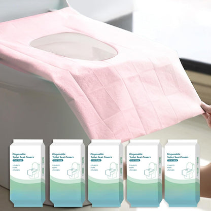🔥Limited TimePromotion 50% OFF🔥 Disposable Toilet Seat Covers