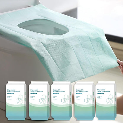 🔥Limited TimePromotion 50% OFF🔥 Disposable Toilet Seat Covers