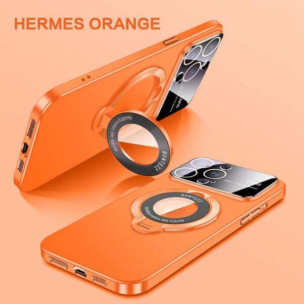 Magnetic Charging Case