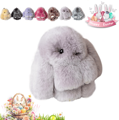 🔥Limited TimePromotion 50% OFF🔥 Handmade Soft Bunny Charms