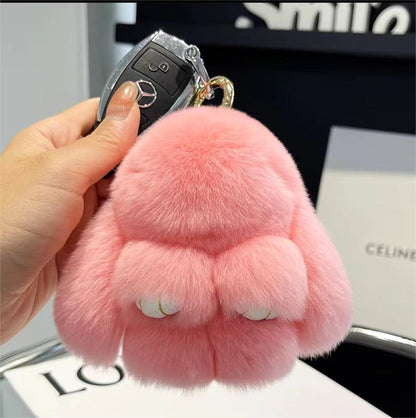 🔥Limited TimePromotion 50% OFF🔥 Handmade Soft Bunny Charms