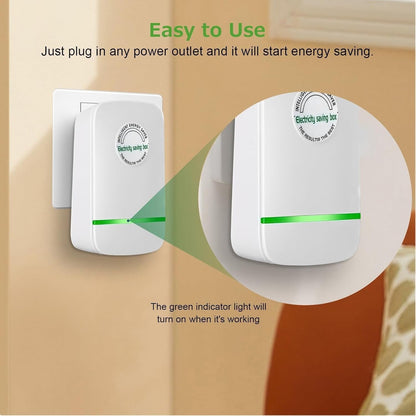 🔥Limited TimePromotion 50% OFF⭐ Energy Saver Plug-In Power Box with US