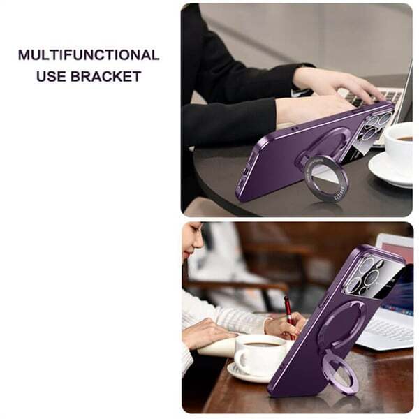 Magnetic Charging Case